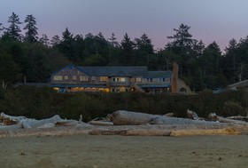 Kalaloch Lodge in Olympic National Park