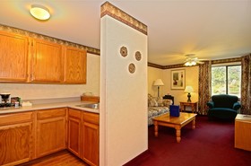 Friday Harbor Suites