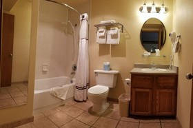Friday Harbor Suites