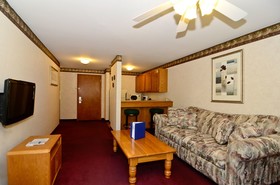 Friday Harbor Suites