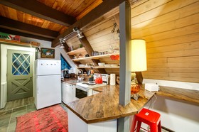 Mount Baker by Mt. Baker Lodging