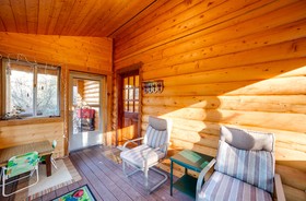 Mount Baker by Mt. Baker Lodging