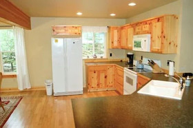 Mount Baker by Mt. Baker Lodging