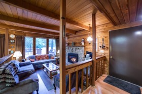 Mount Baker by Mt. Baker Lodging