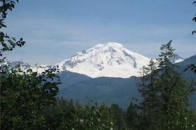 Mount Baker by Mt. Baker Lodging