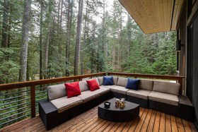 Mount Baker by Mt. Baker Lodging