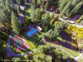 Mount Baker by Mt. Baker Lodging