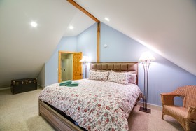 Mount Baker by Mt. Baker Lodging