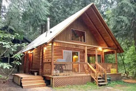 Mount Baker by Mt. Baker Lodging