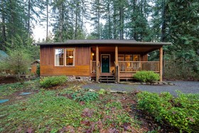 Mount Baker by Mt. Baker Lodging