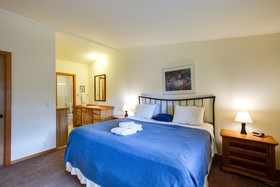 Mount Baker by Mt. Baker Lodging