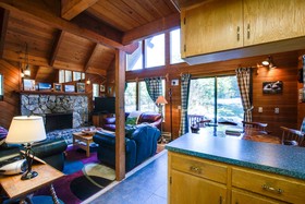 Mount Baker by Mt. Baker Lodging