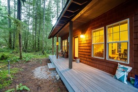 Mount Baker by Mt. Baker Lodging