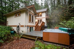 Mount Baker by Mt. Baker Lodging