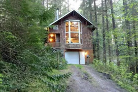 Mount Baker by Mt. Baker Lodging