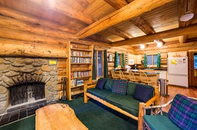 Mount Baker by Mt. Baker Lodging