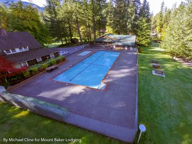 Mount Baker by Mt. Baker Lodging