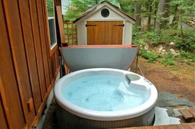 Mount Baker by Mt. Baker Lodging