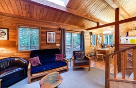 Mount Baker by Mt. Baker Lodging