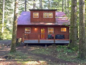 Mount Baker by Mt. Baker Lodging