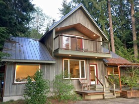 Mount Baker by Mt. Baker Lodging