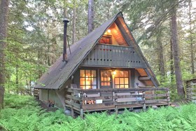 Mount Baker by Mt. Baker Lodging