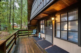 Mount Baker by Mt. Baker Lodging