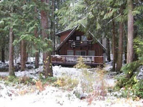 Mount Baker by Mt. Baker Lodging
