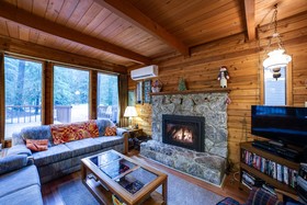 Mount Baker by Mt. Baker Lodging