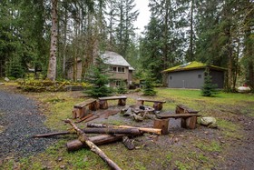 Mount Baker by Mt. Baker Lodging
