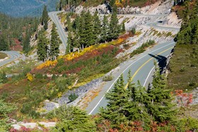 Mount Baker by Mt. Baker Lodging