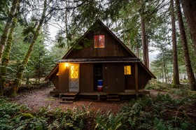 Mount Baker by Mt. Baker Lodging