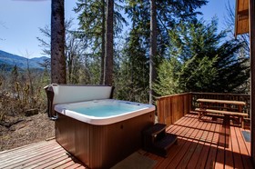 Mount Baker by Mt. Baker Lodging