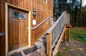 Mount Baker by Mt. Baker Lodging