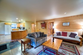 Mount Baker by Mt. Baker Lodging