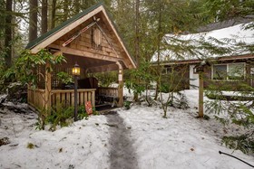 Mount Baker by Mt. Baker Lodging