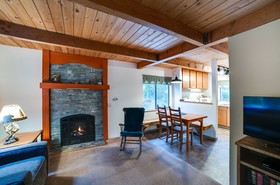 Mount Baker by Mt. Baker Lodging