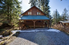 Mount Baker by Mt. Baker Lodging