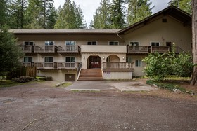Mount Baker by Mt. Baker Lodging
