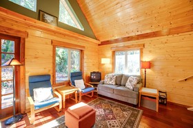 Mount Baker by Mt. Baker Lodging