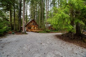 Mount Baker by Mt. Baker Lodging