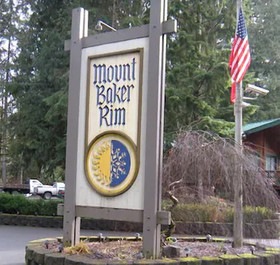 Mount Baker by Mt. Baker Lodging