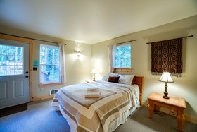 Mount Baker by Mt. Baker Lodging
