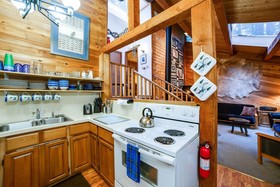 Mount Baker by Mt. Baker Lodging