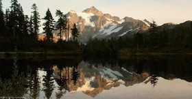 Mount Baker by Mt. Baker Lodging