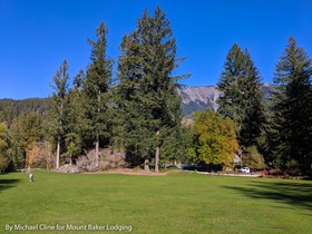 Mount Baker by Mt. Baker Lodging