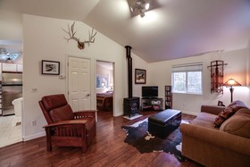 Mount Baker by Mt. Baker Lodging