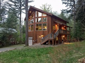 Mount Baker by Mt. Baker Lodging