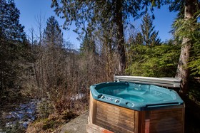 Mount Baker by Mt. Baker Lodging