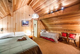 Mount Baker by Mt. Baker Lodging